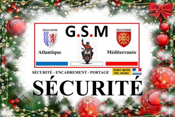 Membres de l’antenne Méditerranée du G.S.M.